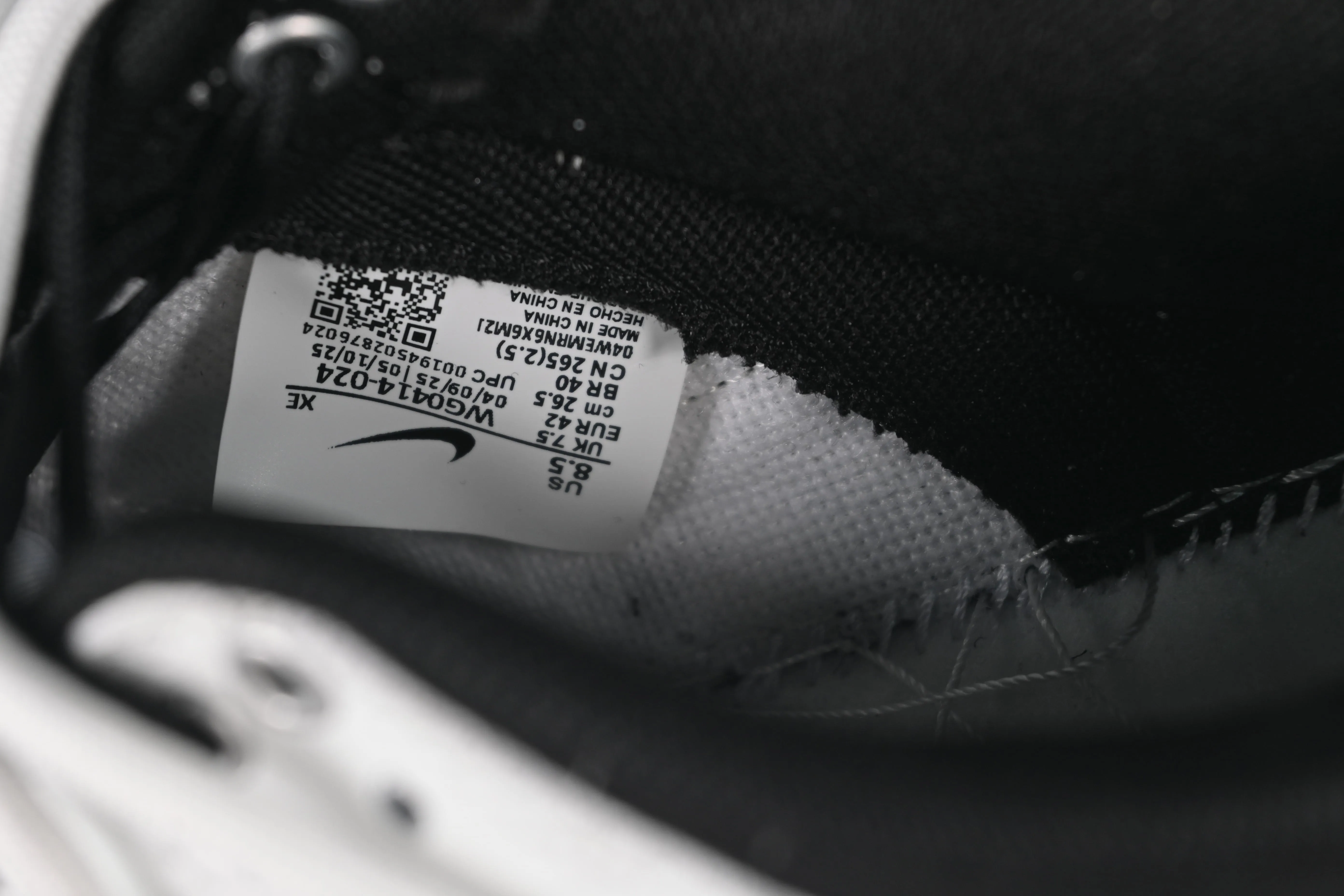 All categories Nk SB Dunk Series Nk SB Dunk Low High-end customized low-top sneakers Nike SB Dunk Low "Just Do It" Strap anniversary high-end customized low-top casual sneakers WG0414-024